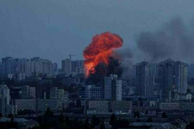 Ukraine reports major Russian strike overnight (VIDEOS)