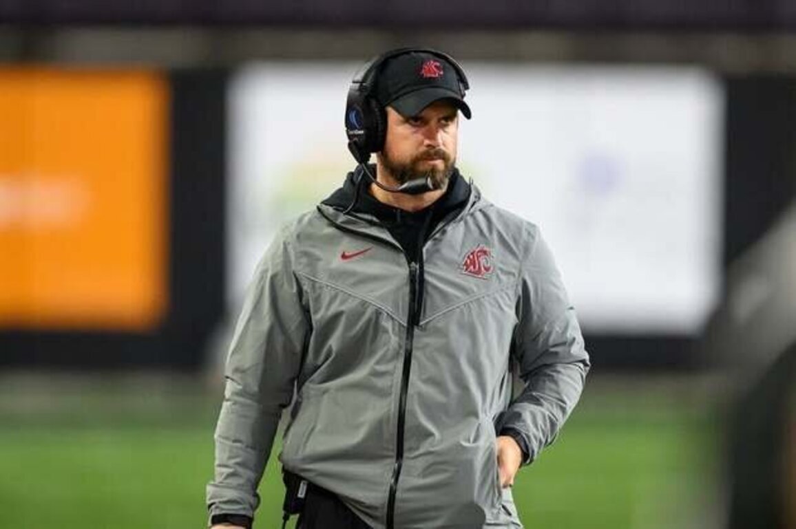 Iowa State tabs Washington State's Jimmy Rogers as next head coach