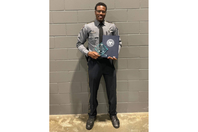Cleveland Police Recruit Cortez Smith dies after medical emergency during training