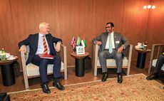 UK commits £160m in climate finance to developing nations amid domestic net zero policy rollback