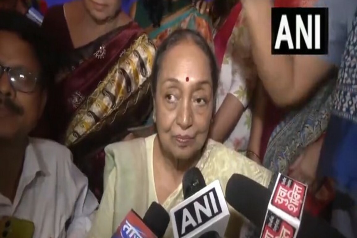 "Election Commission's solemn duty to conduct fair elections": Congress leader Meira Kumar