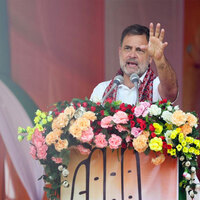 "Himanta Biswa Sarma most corrupt": Rahul Gandhi says Cong backs Pawan Khera over passport row in Assam
