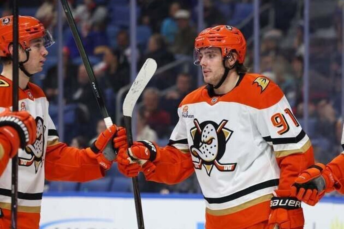 Reeling Ducks eager to halt slide in season series finale vs. Stars