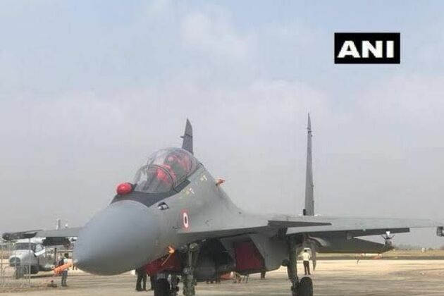 IAF to begin major air exercise near Pakistan border from May 7; frontline fighters Rafale, Mirage, Su-30s to participate