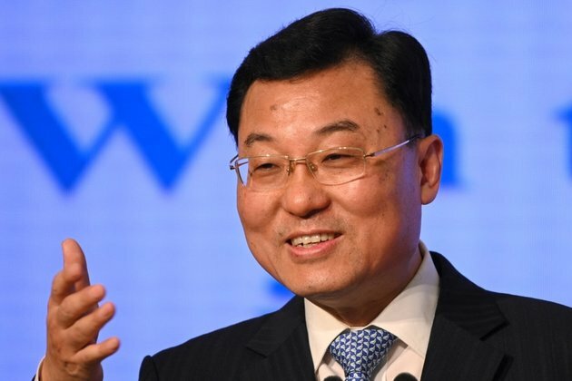 Curious Washington Awaits Next Chinese Ambassador