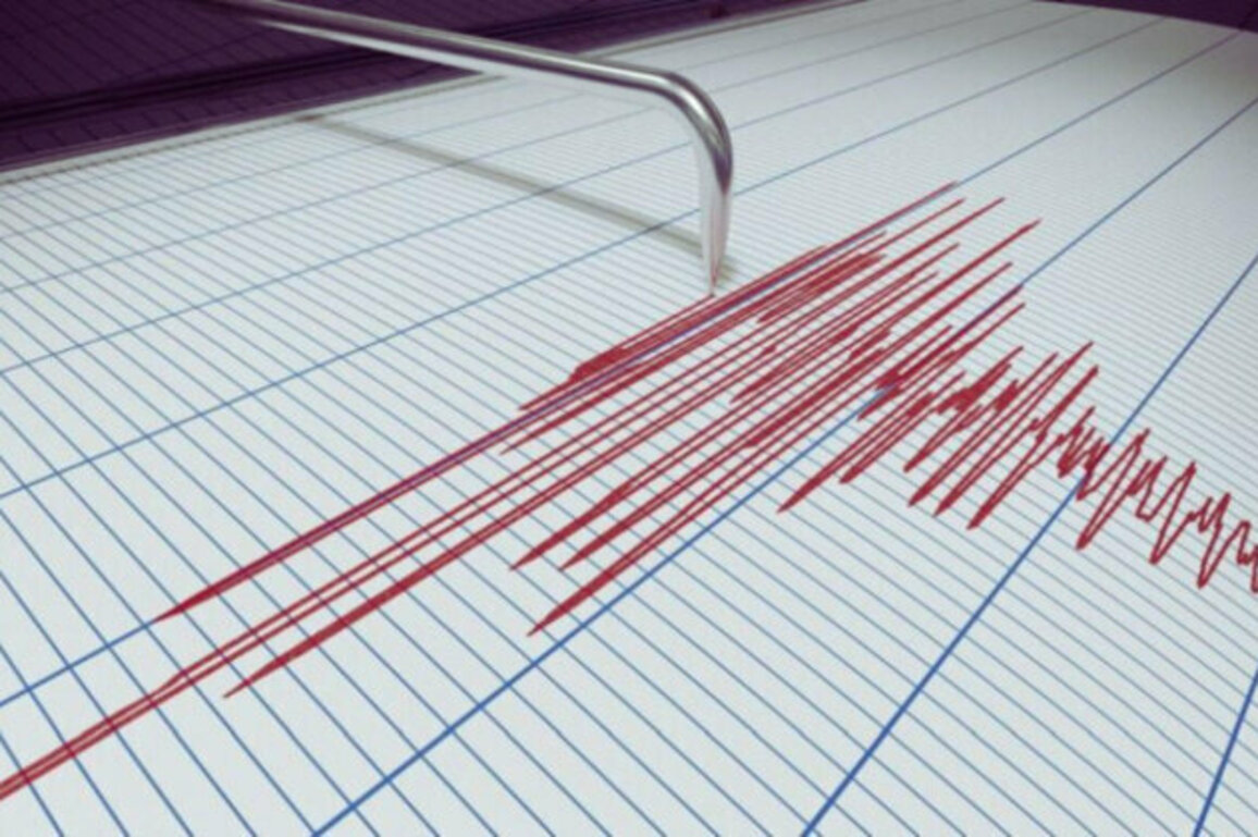 Series of Earthquakes Recorded Near Nessebar, Bulgaria