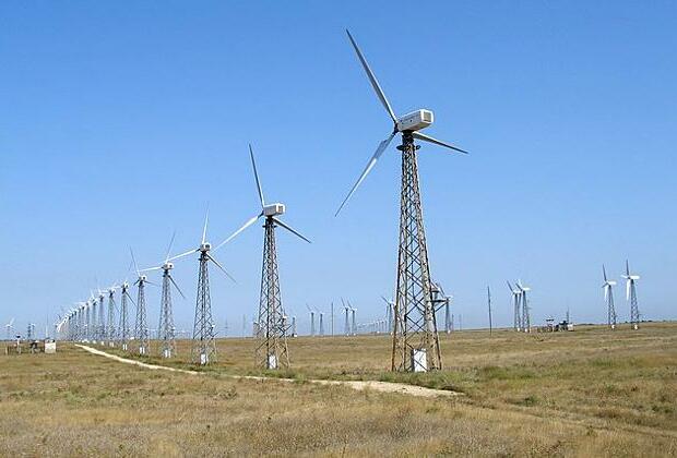 Massive wind farm sees support from Washington governor