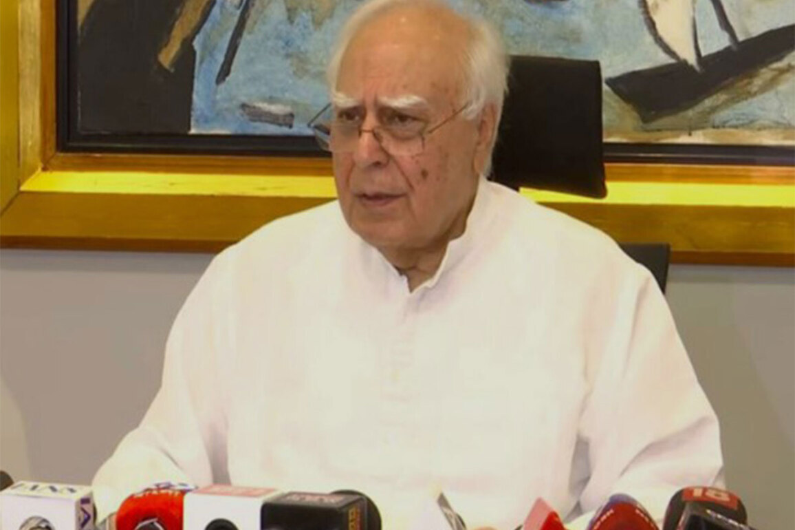 "Violence has no place in politics": Kapil Sibal condemns killing of Suvendu Adhikari's aide in West Bengal