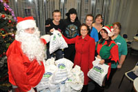 Christmas comes early with Thompson Building Centres