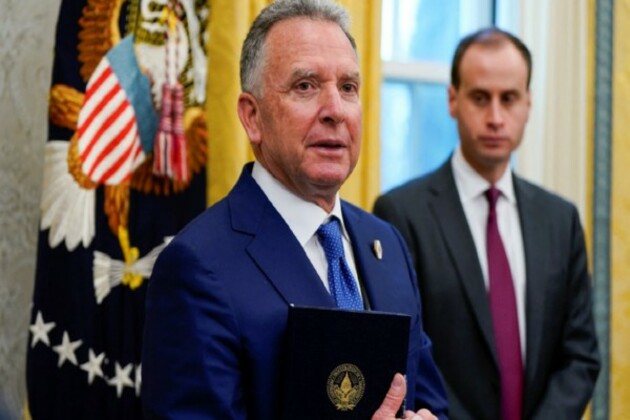 US envoy Witkoff says Hamas response to Gaza proposal "totally unacceptable"