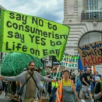 Shop smarter, not harder. How gentle messaging can help the planet more than tough talk