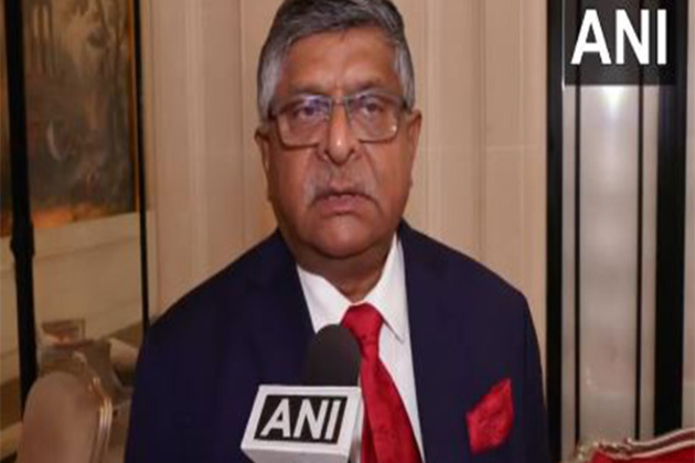 "India believes in peace... world should speak together on terrorism": Ravi Shankar Prasad