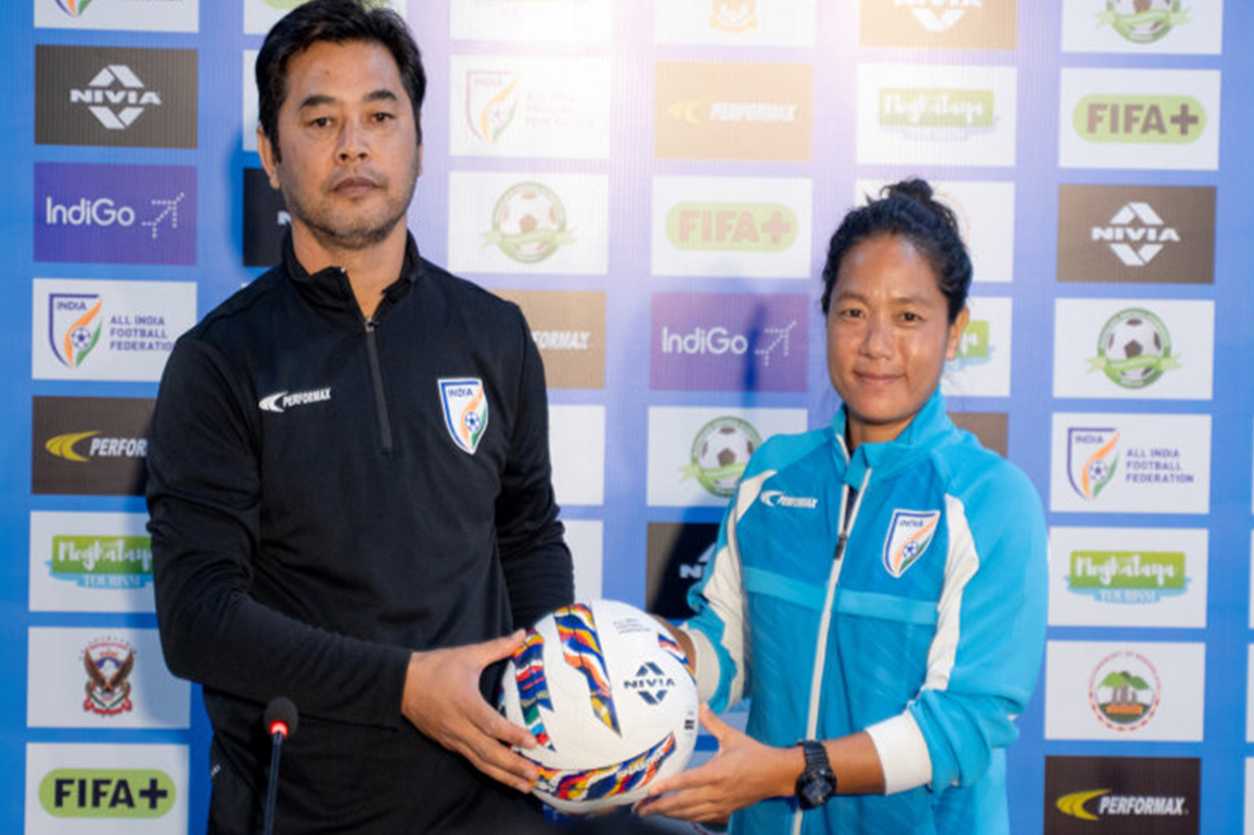 Shillong welcomes Blue Tigresses for opening clash against IR Iran