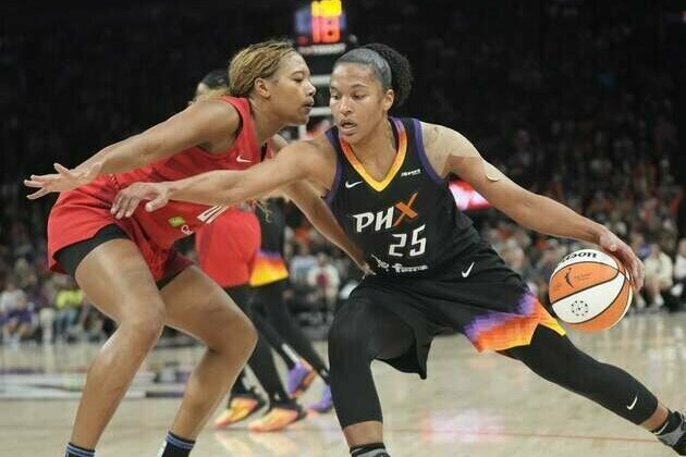 Dream look to halt triple-double streak by Mercury's Alyssa Thomas