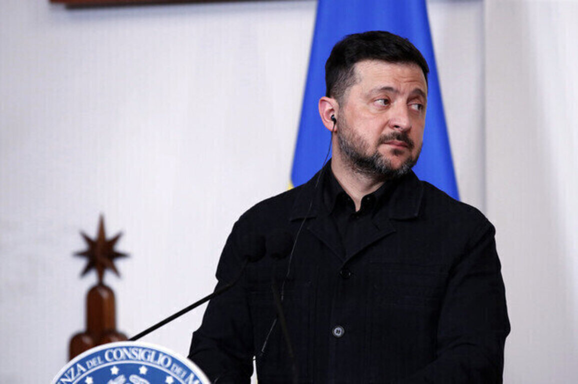 Zelenskys alleged cocaine use an open secret  former spokeswoman