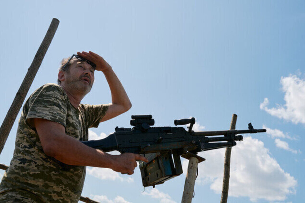 Ukrainian commander reveals drone defense hit-rate