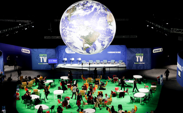 The COP26 Business Briefing - Vimarsana News
