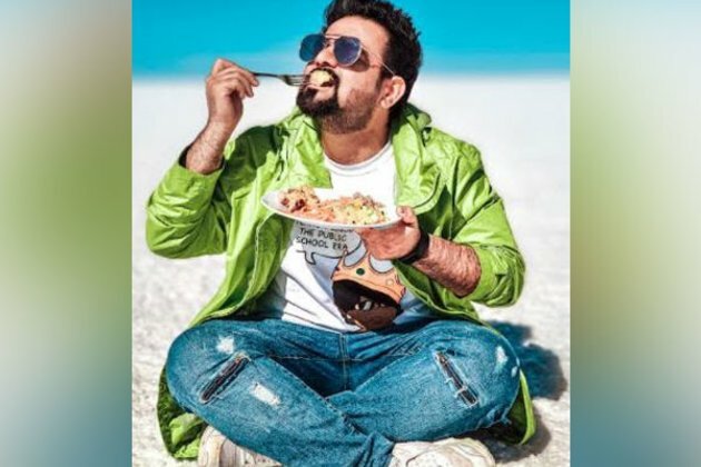 Parikshit Balochi: a small-town boy from India is now UAE's funniest breakfast show host