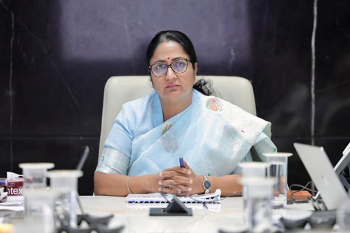 GST refunds to be settled before Diwali for traders: Delhi CM Rekha Gupta