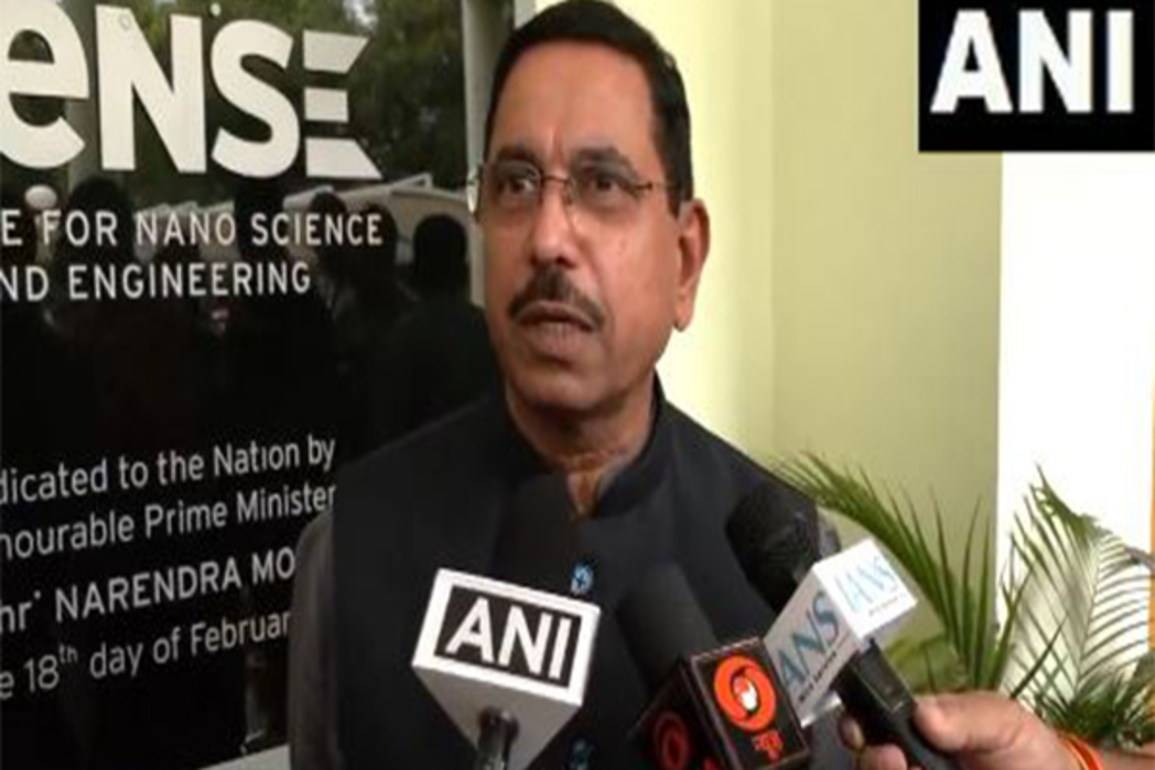"India was able to convince the world": Pralhad Joshi on US designating TRF as Terrorist Organisation