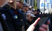  Extinction Rebellion Rally Perth. Image by Paul-Alain Hunt. 