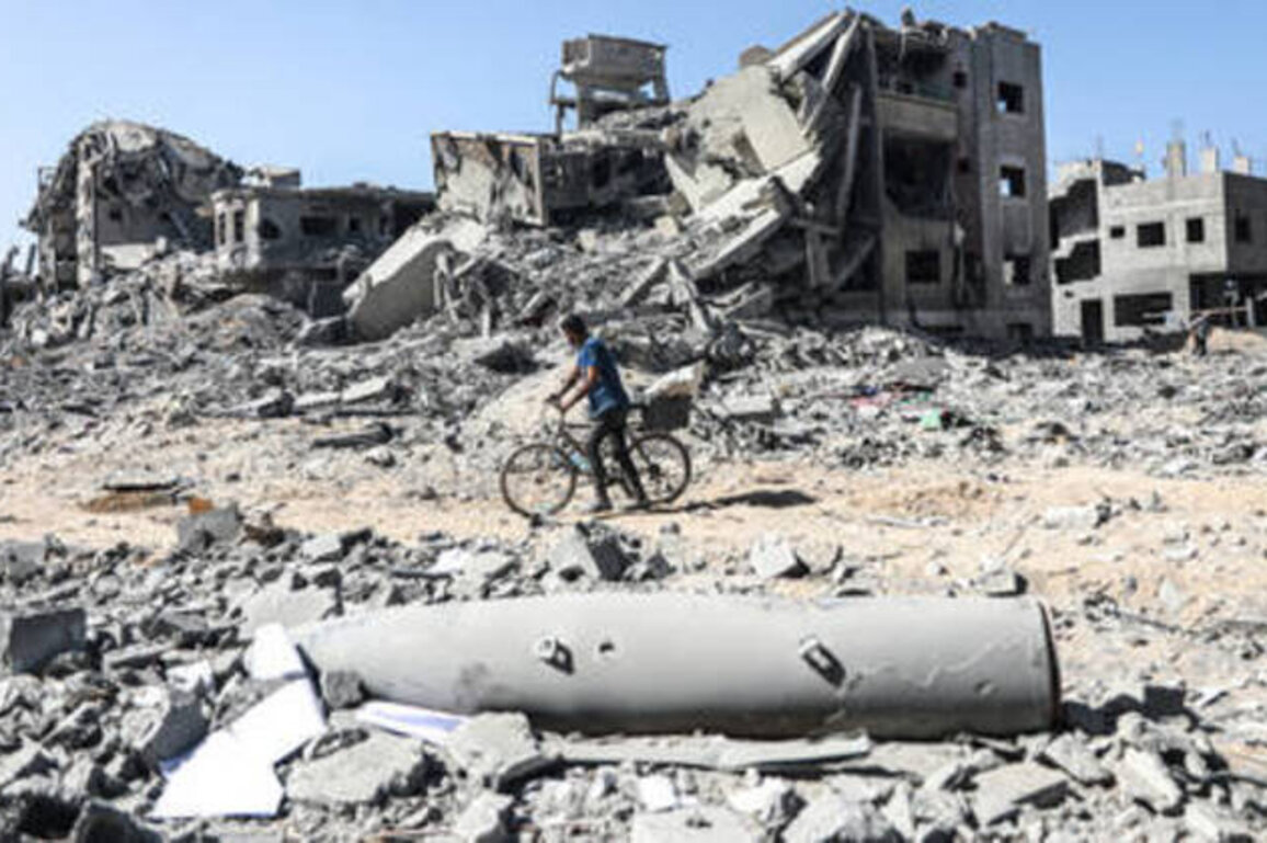 Israel not invited: Can outside forces forge peace in Gaza?