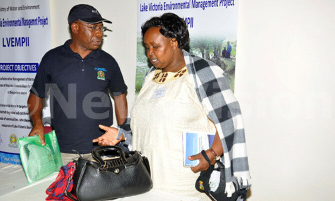 EAC delegation in Uganda for World Environment Day celebrations EAC delegation in Uganda for World Environment Day celebrations