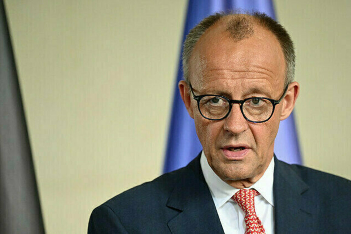 Ukraine unlikely to join EU in the near term  Merz