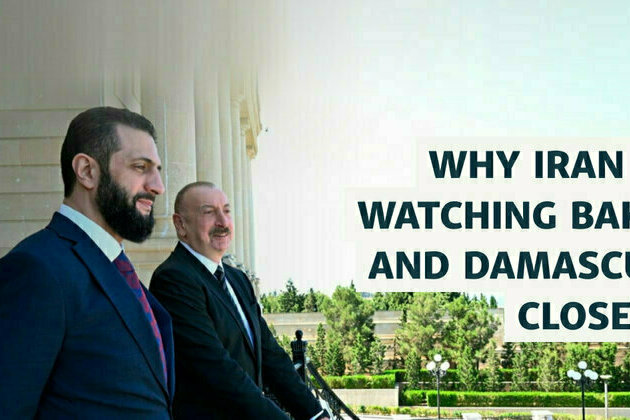 Why Iran Is Watching Baku And Damascus Closely