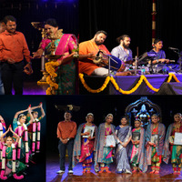 Young Bengaluru Dancers Dazzle in Bharatanatyam Ranga Pravesham on June 8, 2025
