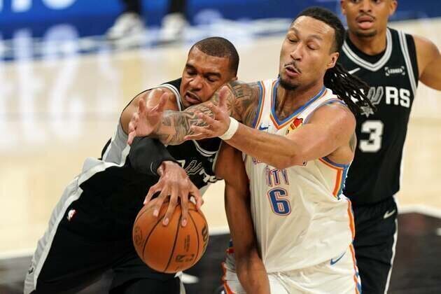 Thunder G Jalen Williams out for Game 7 after Game 6 struggles