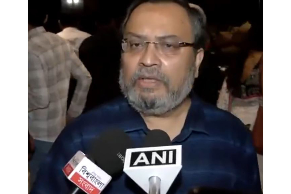 TMC leader Kunal Ghosh expresses shock over CV Ananda Bose's resignation as Bengal Governor