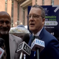 "President Lula to visit India with largest-ever Brazilian delegation", says Brazilian Ambassador
