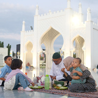 INDONESIA-BANDA ACEH-RAMADAN