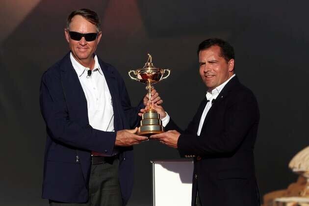 PGA of America CEO steps down to take care of family