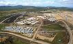 Strike hits PNG LNG site

