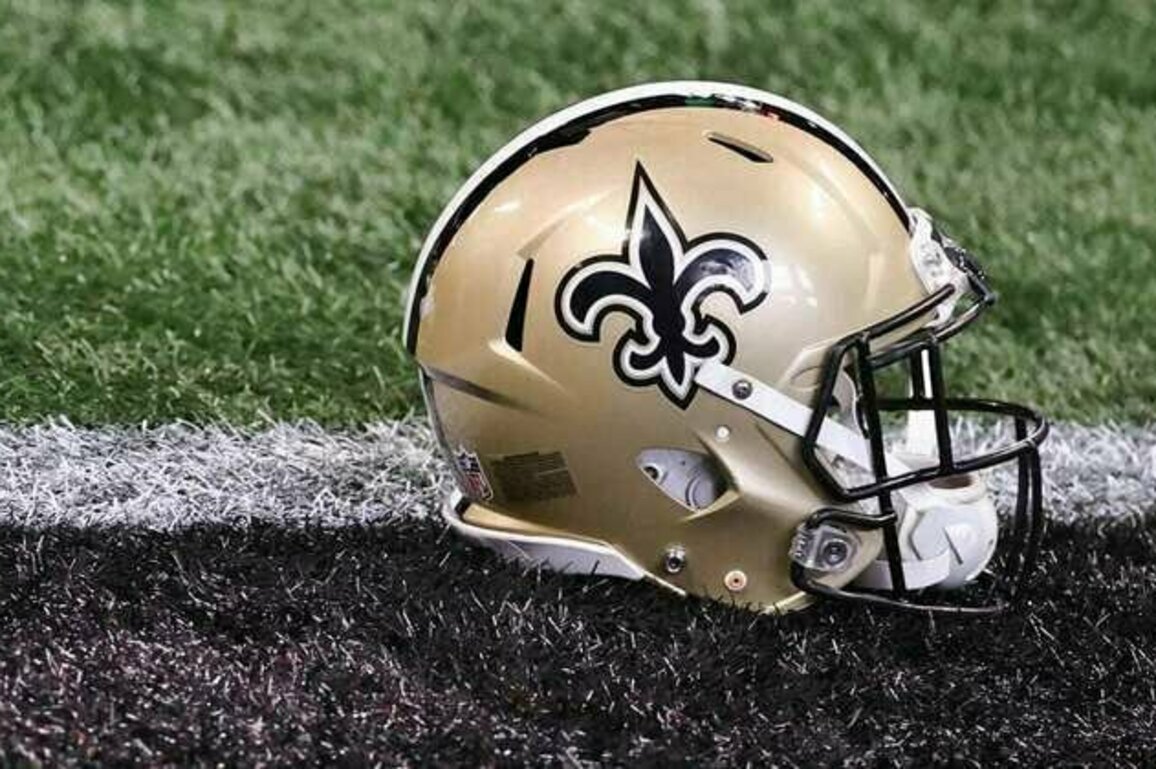 New Orleans Saints announce 2025 Rookie Minicamp roster