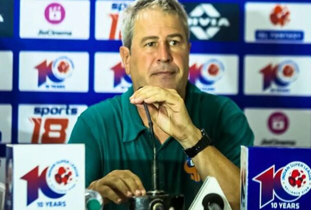 "We will be ready to turn things around": FC Goa's Manolo Marquez ahead of semi-final clash