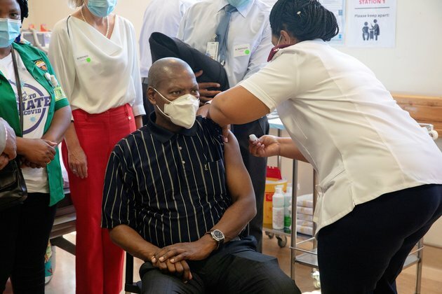 World Leaders Lead Discussion on Global COVID-19 Recovery