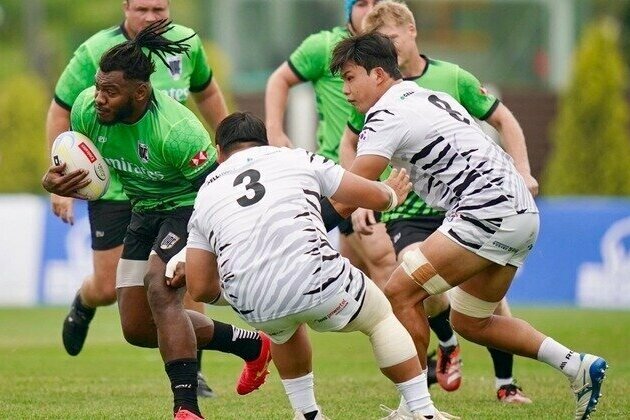 UAE National Rugby team defeats South Korea in World Cup Qualifiers
