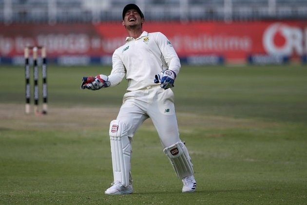 Quinton de Kock set for return to cricket after mental break