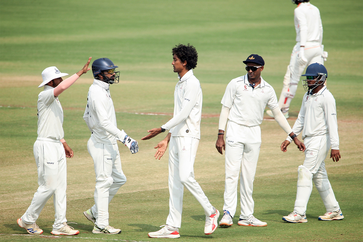 Tamil Nadu bring in Venkataramana as white-ball head coach mid-season