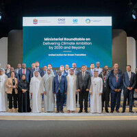 UAE accelerates climate actions, water innovation at World Green Economy Summit 2025