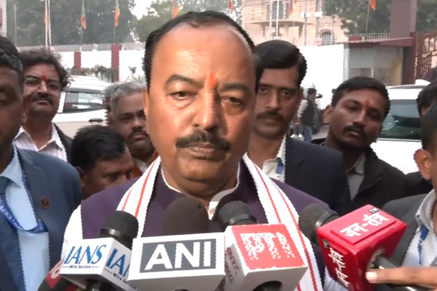 BJP set to elect new UP President; senior leaders to file nominations on Saturday