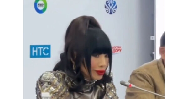 Bai Ling says Kyrgyzstan's culture deeply touched her during World Nomad Games visit
