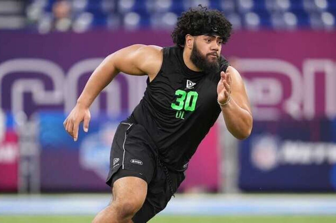 Draft Spotlight: Vega Ioane