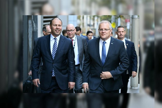Frydenberg declares tax package must be passed &#039;in its entirety&#039;