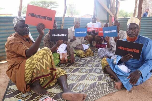 What it is like to survive female genital mutilation (FGM)