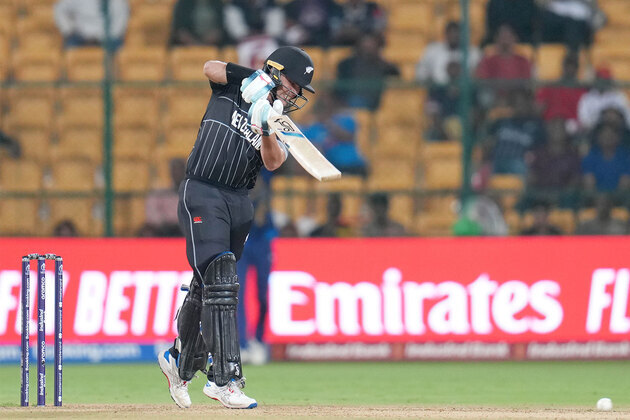 New Zealand's Mark Chapman shifts to casual contract to play in Big Bash League
