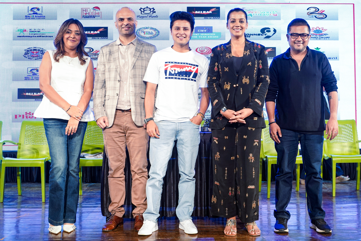 NIEM's EMY Awards Season 25 Shine with 'Kerala Story 2' Teaser Launch Amidst Star-Studded Celebrations